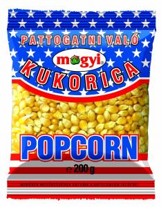 Popping corn 200g